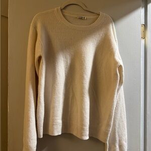 Oversized Eterne Cashmere Sweater